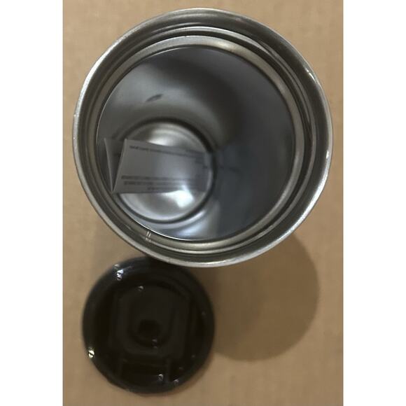 NWT Starbucks Insulated Green 16 oz Tumbler - Picture 9 of 11